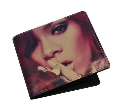 Preisvergleich Produktbild Rihanna Herren / Damen Portemonnaie Hip Hop (Wallet)