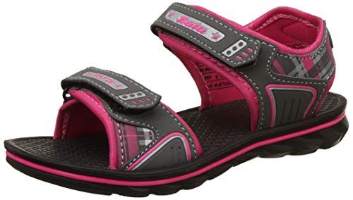 BubblegummersDisney Boy's Marvel I.Man Black Indian Shoes - 13 Kids UK/India (33 EU)(3616763)