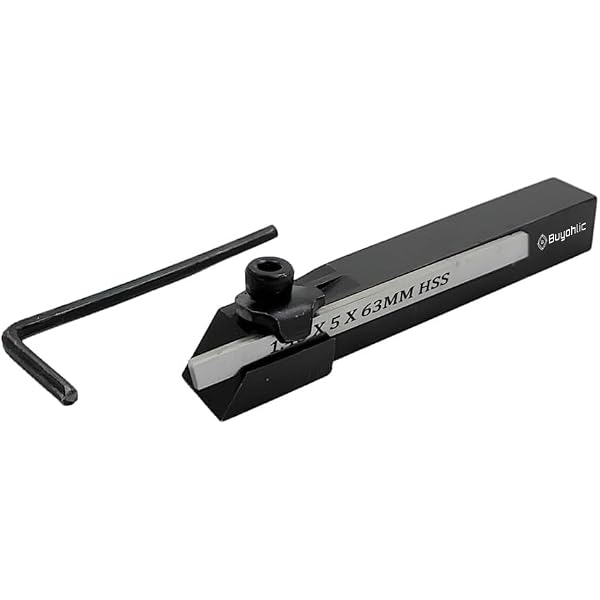 ZHuidjo MCLNR2525M12 External Turning Tool Holder w Wrench for CNC