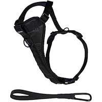 AmazonBasics - Hundegeschirr, Extragroß