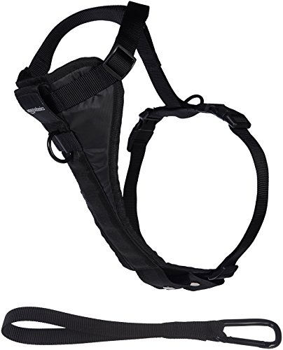 AmazonBasics Dog Harness, X-Large AmazonBasics Dog Harness, X-Large