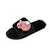 Produktbild Hausschuhe Unisex Winter Plüsch Tiere Stiefel DOLDOA Home Pantoffeln Slipper
