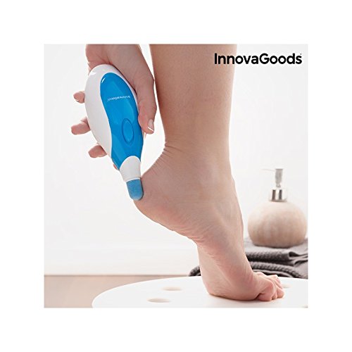 Preisvergleich Produktbild Quitacallos Eléctrico de Precisión InnovaGoods