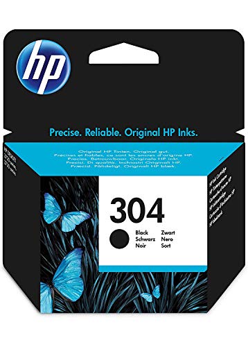 Price comparison product image 3xInk Cartridge No 304 Black