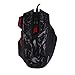 Produktbild Swiftswan 5500 DPI 7 Knöpfe Bunte Rissmuster Einstellbare Wired Gaming Mouse Gamer Für Laptop PC Computer Zubehör