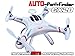 Price comparison product image Lightinthebox®Auto Pathfinder 4CH LED Cheerson CX-20 CX20 6 Axis Drone GPS Autopilot System Drone Copter 2.4G RC Quadcopter, Radio Control Airplane, White