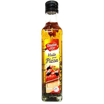 Pizza Öl Pizzaöl von Bouton d´Or 250 ml