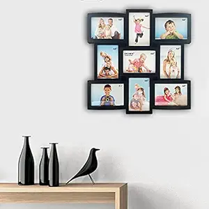 Tolv Crafts Premium Wall Hanging Decorative Photo Frame, L*B= 17 * 17Inch