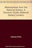Image de Masterpieces from the National Gallery: A Souvenir Guide