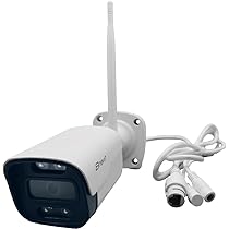 Telecamera Wireless Esterna Captain Pro Lux - Full HD 1080p, Rilevamento Movimento, Notifiche Push - Foto 7