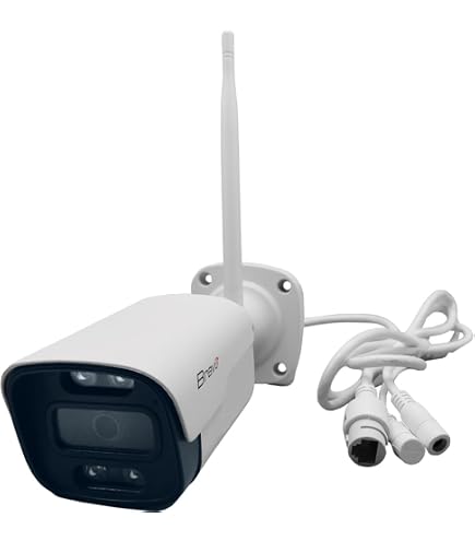 BRAVO Telecamera Ranger Pro HD WiFi Motorizzata