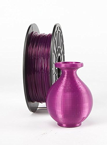 Dremel PLA Filament auf pflanzlicher Basis hergestellt, recyclebar, 1,75 mm, 3D Drucker, violett, 26153D05JA - 4