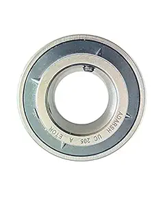 ADARSH Steel Insert Ball Bearing - UC-205 (Pack of 1)