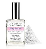 The Library of Fragrance Baby Powder 30ml