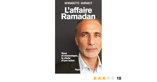 Amazon Fr L Affaire Ramadan Sauvaget Bernadette Livres