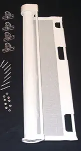 Retract-A-Gate safety gate 52