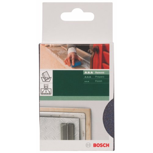 Bosch DIY Schleifschwamm (69 x 97 x 26 mm, mittel) - 2