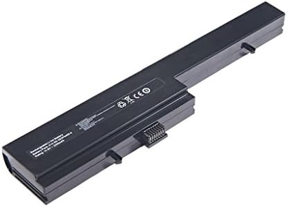 Verytopp Replacement Laptop Battery For Advent Monza V200 V100 T200 T100 S200 S100 N3 N2 N1 E1 C1 Series,Advent Modena Modena M100 M200 M201 M202 Series A14-00-4S1P2200-0; A14-S0-4S1P2200-0; A14-01-4S1P2200-0