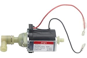 通用 Jiayin JYPC-5 AC 230 V 50 Hz 60 W elettromagnetico solenoide pompa dell'acqua 2/1 min per vapore/macchina per bevande/macchina da caffè, ferri elettrici, ecc