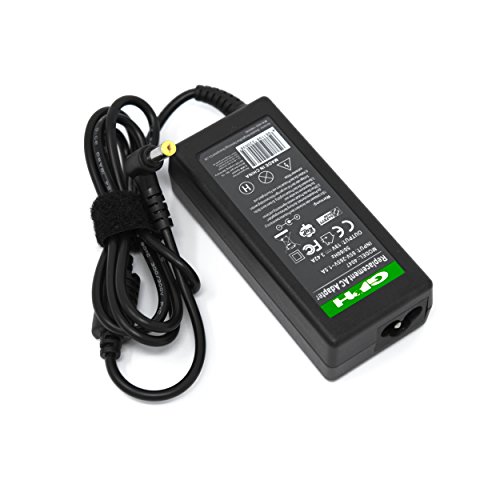 GPH® PDV 4047 Netzteil Ladegerät AC Adapter Ladekabel 19V 3,42A 65W für Acer, Stecker 5,5×1,7mm - 6