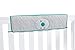 Fisher-Price Rainforest Cot Rail Cover