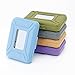 Price comparison product image [5-Colors]SISUN® 3.5 inch Professional Anti-Static HDD Protector Case , 3.5 Inch Hard Drive protective Case - HDD Storage Box Grey/Purple/Yellow/Blue/Green (Five colors)
