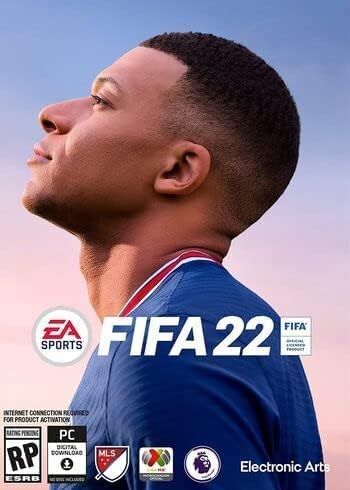 FIFA 22 Origin PC Code (No CD/DVD)