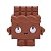 Produktbild BeautyG 4.9 "langsam steigende Jumbo kawaii squishy Schokolade Spielzeug für Kinder oder Stressabbau (kaffee)
