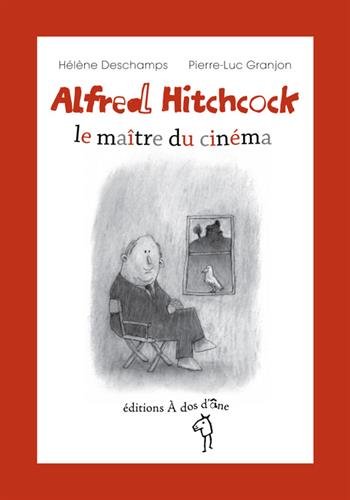 couverture de : Alfred Hitchcock