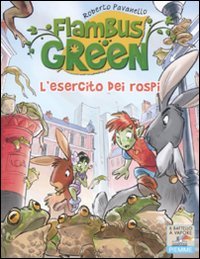 Preisvergleich Produktbild L'esercito dei rospi