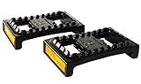 Pedalaufsatz f. PD-M959,770,520,540,515,Shimano SM-PD 22 m. Reflektor