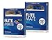 Produktbild GET PLUGGED FLITE MATE & FLITE Kids LEISTUNGSPAKKET. 1 Paar Flite Adults und 1 Paar Flite Kids. Ohrstöpsel für Das Fliegen, Reisen, Bergfahrten. Gehörschutzprodukt Wiederverwendbar. 2 Paare