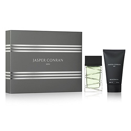 Jasper Conran Man Eau De Toilette 100ml and Bath & Shower Gel 150ml Gift Set