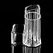 Clear Acrylic Desk Cosmetic Lipstick Brush Holder Makeup Storage Case