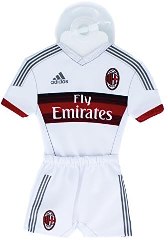 Auto-AC Milan Football Shirt AC Milan Away 2015 / 2016 17 CM