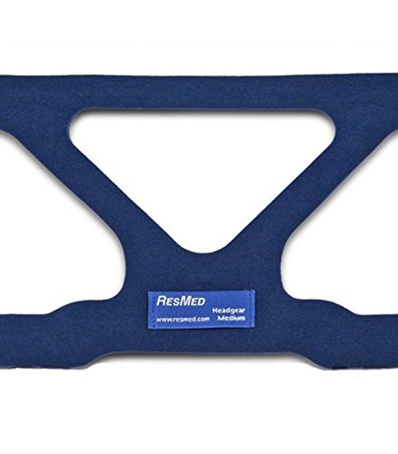 OxyStore - Arnés para todas las máscaras Mirage - ResMed - M (medium)