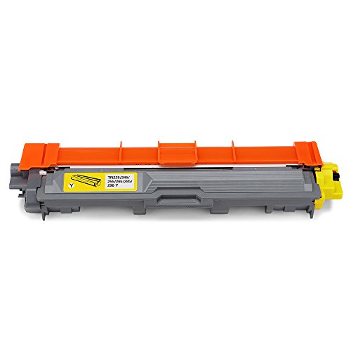JARBO 5 Packs Kompatibel TN241 TN245 Toner Patronen für HL-3140CW HL-3142CW HL-3150CDW HL-3152CDW HL-3170CDW HL-3172CDW MFC-9130CW MFC-9140CDN MFC-9340CDW MFC-9330CDW DCP-9020CDW (2 Schwarz,1 Cyan,1 Magenta,1 Gelb) - 5
