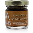 Peppercorn and Tennessee Whiskey (3 POTS)