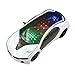 Price comparison product image Multifunction 3D Light Music Sports Car,Mamum 3D Supercar Style Electric Toy With Wheel Lights&Music Kids Boys Girls Gift