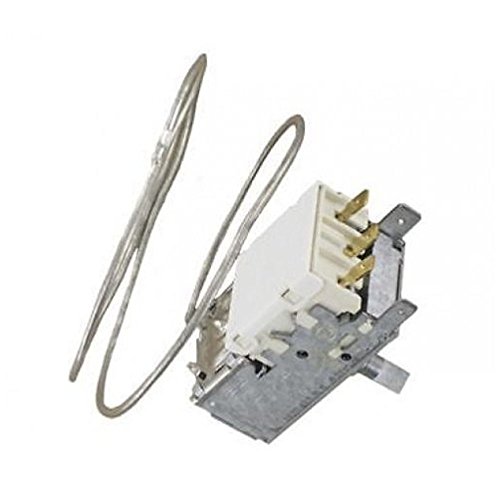 Preisvergleich Produktbild Constructa echtem Kühlschrank Gefrierschrank Thermostat Temperatur Sensor (K59 l2686)