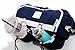Buggygear Smart Stroller Organiser and Cooler with 2 Insulated Cup Holders
