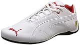 Tipo de tacón: Plano PumaFuture Cat SF - Cesta Hombre, Blanco (Blanc (White/White)), 42 EU