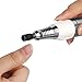 JSDA Electric Nail Drill Machine Set for Acrylic Nail Drill Art with Foot Pedal, Heat-Resistant Handpiece and Nail Drill Bits