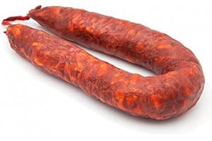 BARBATO Chorizo picante - Scharfe, spanische Paprikawurst 280 gr