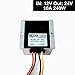 Produktbild Spannungswandler 12v auf 24v 10A 240W Netzteil Transformator Trafo Adapter Wandler Konverter for Motor Auto PKW LKW Kfz Boot Sonnensystem (DC9-20V Breit Eingang)