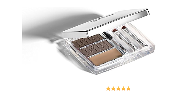 dior brow palette
