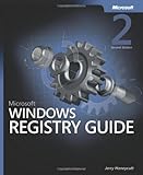 Microsoft Windows Registry Guide, Second Edition (Pro One Offs) by Jerry Honeycutt