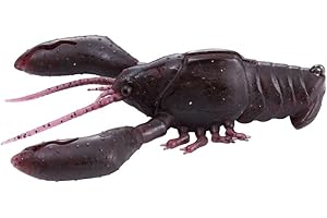 MEGABASS SLEEPER CRAW 3 inch 5/8 oz. Scappanon