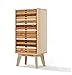 Produktbild SIXtematic2 Kommode in Ahorn: Architektenschrank, Schmuckschrank