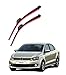 Autofurnish Frameless Silicon Wiper Blades for Volkswagon Vento (D)24" (P)16" RS.399.00